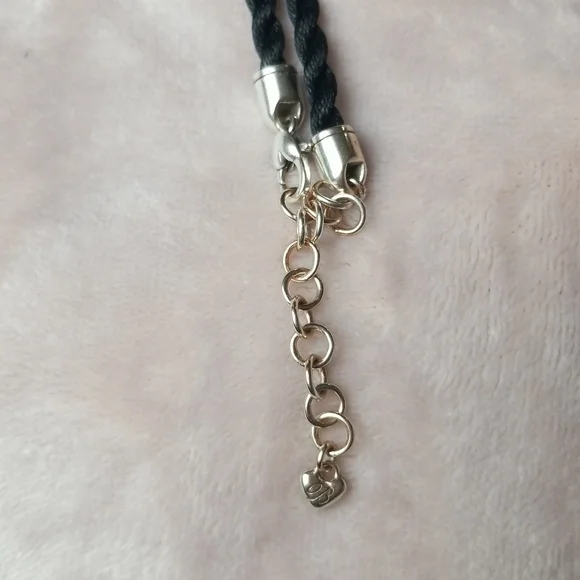 Brighton rope necklace big pendant - Picture 6 of 7